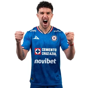 Cruz Azul Jersey