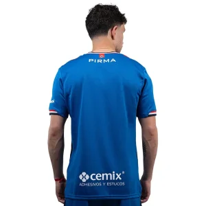 Areena Design <p>Cruz Azul Jersey delivers Cruz Azul-inspired football style, comfortable fanwear, and comfortable everyday versatility.</p> Cruz Azul Jersey <p>Cruz Azul Jersey delivers Cruz Azul-inspired football style, comfortable fanwear, and comfortable everyday versatility.</p>