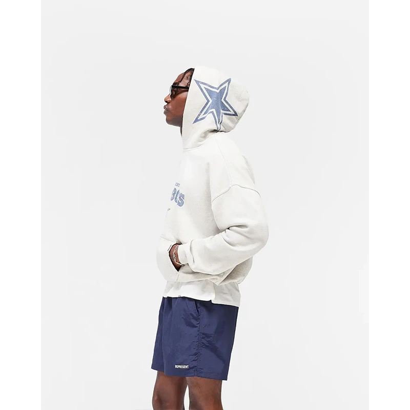 Dallas Cowboys x Represent Hoodie 2 Dallas Cowboys x Represent Hoodie <p>Dallas Cowboys x Represent Hoodie delivers comfortable streetwear energy with collaboration-inspired branding, team-inspired detailing, soft comfort feel, making it a standout choice for daily casual looks and everyday rotation.</p>