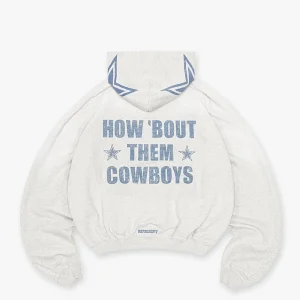 Areena Design <p>Dallas Cowboys x Represent Hoodie delivers comfortable streetwear energy with collaboration-inspired branding, team-inspired detailing, soft comfort feel, making it a standout choice for daily casual looks and everyday rotation.</p> Dallas Cowboys x Represent Hoodie <p>Dallas Cowboys x Represent Hoodie delivers comfortable streetwear energy with collaboration-inspired branding, team-inspired detailing, soft comfort feel, making it a standout choice for daily casual looks and everyday rotation.</p>