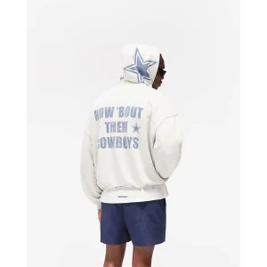 Areena Design <p>Dallas Cowboys x Represent Hoodie delivers comfortable streetwear energy with collaboration-inspired branding, team-inspired detailing, soft comfort feel, making it a standout choice for daily casual looks and everyday rotation.</p> Dallas Cowboys x Represent Hoodie <p>Dallas Cowboys x Represent Hoodie delivers comfortable streetwear energy with collaboration-inspired branding, team-inspired detailing, soft comfort feel, making it a standout choice for daily casual looks and everyday rotation.</p>