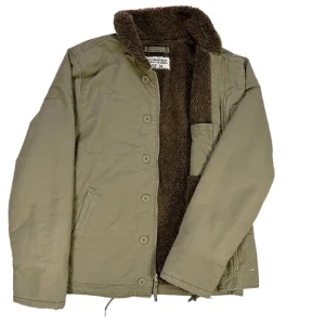 Areena Design <p>Deck Jacket – “N1 Deck Jacket” Type – Cross Anchors delivers modern outerwear appeal, comfortable layering warmth, and versatile styling for everyday outfits.</p> Deck Jacket – “N1 Deck Jacket” Type – Cross Anchors <p>Deck Jacket – “N1 Deck Jacket” Type – Cross Anchors delivers modern outerwear appeal, comfortable layering warmth, and versatile styling for everyday outfits.</p>