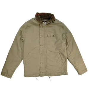 Areena Design <p>Deck Jacket – “N1 Deck Jacket” Type – Cross Anchors delivers modern outerwear appeal, comfortable layering warmth, and versatile styling for everyday outfits.</p> Deck Jacket – “N1 Deck Jacket” Type – Cross Anchors <p>Deck Jacket – “N1 Deck Jacket” Type – Cross Anchors delivers modern outerwear appeal, comfortable layering warmth, and versatile styling for everyday outfits.</p>