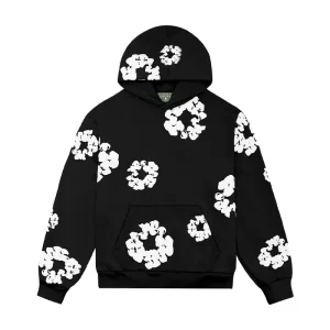 Denim Tears The Cotton Wreath Sweatshirt