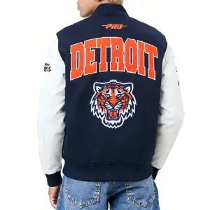 Areena Design <p>Detroit Tigers City Arch Varsity Jacket brings sports and fanwear styling to a comfortable varsity jacket made for game days, fan events, training-inspired outfits, and casual weekends. Easy to style and strong for casual, fan, and streetwear outfits.</p> Detroit Tigers City Arch Varsity Jacket <p>Detroit Tigers City Arch Varsity Jacket brings sports and fanwear styling to a comfortable varsity jacket made for game days, fan events, training-inspired outfits, and casual weekends. Easy to style and strong for casual, fan, and streetwear outfits.</p>