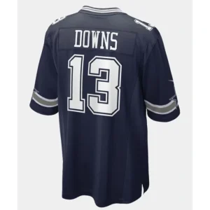 Areena Design <p>Men’s 2026 Dallas Cowboys Nike Caleb Downs Jersey delivers game-day identity, lightweight jersey styling, and versatile styling for everyday outfits.</p> Men’s 2026 Dallas Cowboys Nike Caleb Downs Jersey <p>Men’s 2026 Dallas Cowboys Nike Caleb Downs Jersey delivers game-day identity, lightweight jersey styling, and versatile styling for everyday outfits.</p>
