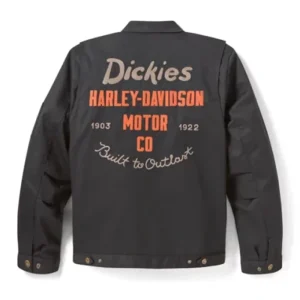Areena Design <p>Dickies x Harley Davidson Quilted Lined Eisenhower Black Jacket delivers modern streetwear appeal, comfortable wear, and versatile everyday styling in a standout black tone for everyday outfits.</p> Dickies x Harley Davidson Quilted Lined Eisenhower Black Jacket <p>Dickies x Harley Davidson Quilted Lined Eisenhower Black Jacket delivers modern streetwear appeal, comfortable wear, and versatile everyday styling in a standout black tone for everyday outfits.</p>