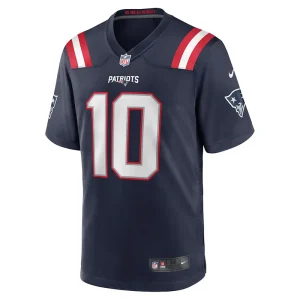 Areena Design <p>Drake Maye Jersey delivers sport-inspired energy, comfortable all-day wear, and versatile outfit styling.</p> Drake Maye Jersey <p>Drake Maye Jersey delivers sport-inspired energy, comfortable all-day wear, and versatile outfit styling.</p>