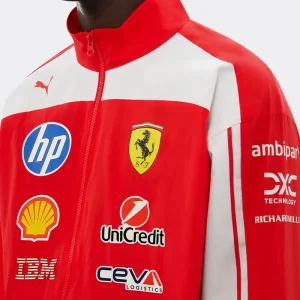Areena Design <p>Drivers Authentic 2026 Mens Jacket Puma for Scuderia Ferrari HP delivers standout outerwear style with a bold profile, comfortable layering feel, and statement details inspired by sport, streetwear, and collector fashion.</p> Drivers Authentic 2026 Mens Jacket Puma for Scuderia Ferrari HP <p>Drivers Authentic 2026 Mens Jacket Puma for Scuderia Ferrari HP delivers standout outerwear style with a bold profile, comfortable layering feel, and statement details inspired by sport, streetwear, and collector fashion.</p>