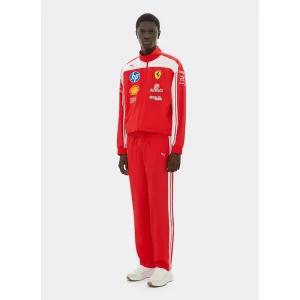 Areena Design <p>Drivers Authentic 2026 Mens Jacket Puma for Scuderia Ferrari HP delivers standout outerwear style with a bold profile, comfortable layering feel, and statement details inspired by sport, streetwear, and collector fashion.</p> Drivers Authentic 2026 Mens Jacket Puma for Scuderia Ferrari HP <p>Drivers Authentic 2026 Mens Jacket Puma for Scuderia Ferrari HP delivers standout outerwear style with a bold profile, comfortable layering feel, and statement details inspired by sport, streetwear, and collector fashion.</p>