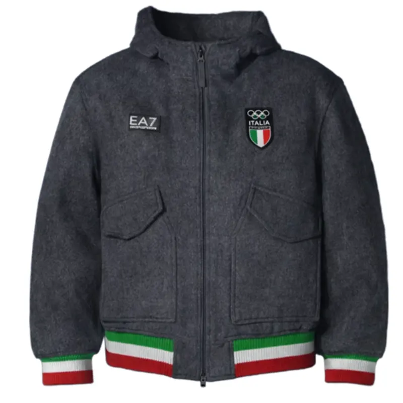 EA7 Emporio Armani Team Italy Opening Ceremony Jacket EA7 Emporio Armani Team Italy Opening Ceremony Jacket <p>EA7 Emporio Armani Team Italy Opening Ceremony Jacket delivers modern outerwear appeal, comfortable layering warmth, and versatile styling for everyday outfits.</p>