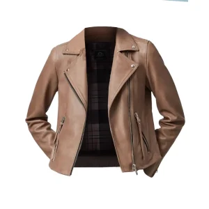 Emily Motorcycle Jacket for Women