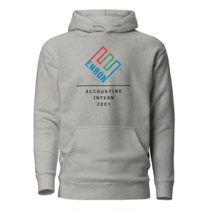Enron Hoodie