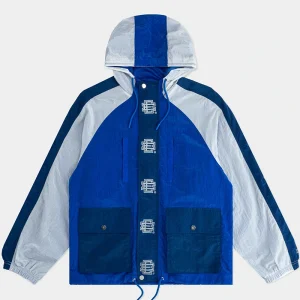 Eric Emanuel EE Nylon Windbreaker