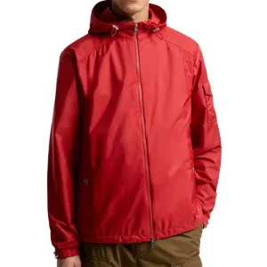 Areena Design <p>Etiache Red Rain Hooded Jacket delivers streetwear appeal, soft layering comfort, and versatile styling in a standout red tone for everyday outfits.</p> Etiache Red Rain Hooded Jacket <p>Etiache Red Rain Hooded Jacket delivers streetwear appeal, soft layering comfort, and versatile styling in a standout red tone for everyday outfits.</p>