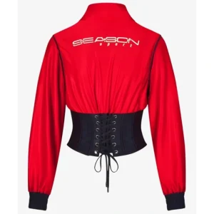 Areena Design <p>F1 Red Cropped Track Red & Black Jacket delivers motorsport energy, lightweight layering comfort, and versatile styling in a standout black tone for everyday outfits.</p> F1 Red Cropped Track Red & Black Jacket <p>F1 Red Cropped Track Red & Black Jacket delivers motorsport energy, lightweight layering comfort, and versatile styling in a standout black tone for everyday outfits.</p>