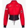 Areena Design <p>Michael 2026 Jaafar Jackson Belted Jacket delivers modern outerwear appeal, comfortable layering warmth, and versatile styling for everyday outfits.</p> F1 Red Cropped Track Red & Black Jacket <p>Michael 2026 Jaafar Jackson Belted Jacket delivers modern outerwear appeal, comfortable layering warmth, and versatile styling for everyday outfits.</p>