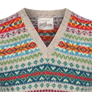 Areena Design <p>Fair Isle Sweater delivers classic patterned knit style, cozy seasonal layering, and comfortable everyday versatility.</p> Fair Isle Sweater <p>Fair Isle Sweater delivers classic patterned knit style, cozy seasonal layering, and comfortable everyday versatility.</p>