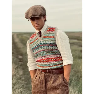 Areena Design <p>Fair Isle Sweater delivers classic patterned knit style, cozy seasonal layering, and comfortable everyday versatility.</p> Fair Isle Sweater <p>Fair Isle Sweater delivers classic patterned knit style, cozy seasonal layering, and comfortable everyday versatility.</p>