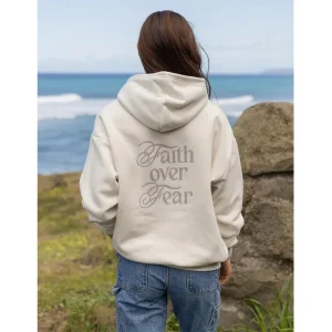 Areena Design <p>Faith Over Fear Hoodie delivers inspirational graphic style, comfortable everyday layering, and comfortable everyday versatility.</p> Faith Over Fear Hoodie <p>Faith Over Fear Hoodie delivers inspirational graphic style, comfortable everyday layering, and comfortable everyday versatility.</p>