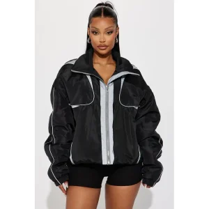 Fashion Nova Windbreaker