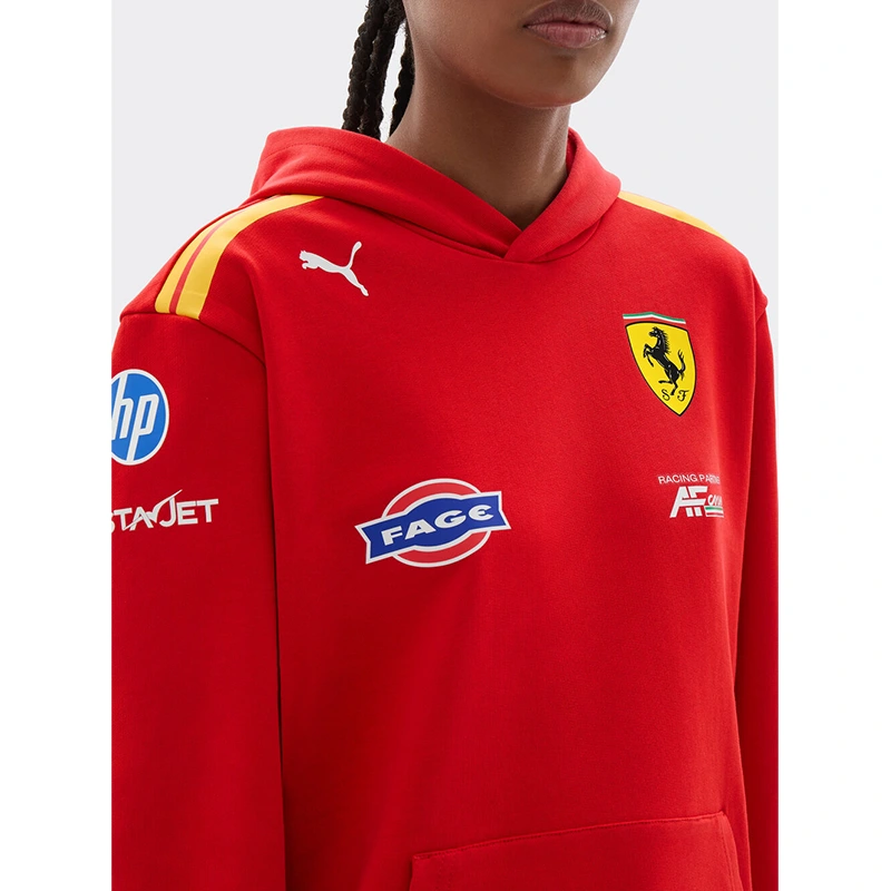 Ferrari Hypercar 2026 Hoodie 1 Ferrari Hypercar 2026 Hoodie <p>Ferrari Hypercar 2026 Hoodie delivers premium comfort, bold graphics, and modern streetwear styling.</p>