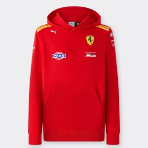 Ferrari Hypercar 2026 Hoodie