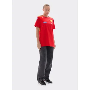 Areena Design <p>Ferrari Hypercar 2026 T-shirt delivers lightweight comfort, stylish graphics, and everyday versatility.</p> Ferrari Hypercar 2026 T-shirt <p>Ferrari Hypercar 2026 T-shirt delivers lightweight comfort, stylish graphics, and everyday versatility.</p>