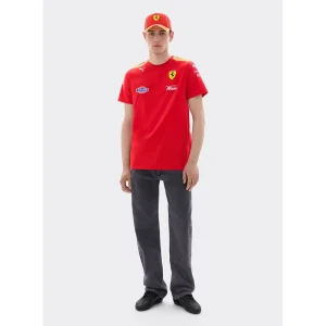 Areena Design <p>Ferrari Hypercar 2026 T-shirt delivers lightweight comfort, stylish graphics, and everyday versatility.</p> Ferrari Hypercar 2026 T-shirt <p>Ferrari Hypercar 2026 T-shirt delivers lightweight comfort, stylish graphics, and everyday versatility.</p>