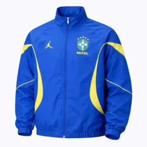 FIFa World Cup Nike x Jordan Brazil Anthem Jacket