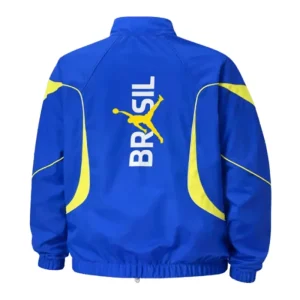 Areena Design <p>FIFa World Cup Nike x Jordan Brazil Anthem Jacket delivers modern outerwear appeal, comfortable layering warmth, and versatile styling for everyday outfits.</p> FIFa World Cup Nike x Jordan Brazil Anthem Jacket <p>FIFa World Cup Nike x Jordan Brazil Anthem Jacket delivers modern outerwear appeal, comfortable layering warmth, and versatile styling for everyday outfits.</p>