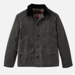 Filson Canvas Outfitter Jacket