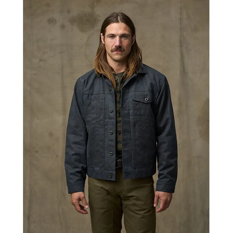 Filson Jacket Filson Jacket <p>Filson Jacket brings premium streetwear styling to a comfortable jacket made for streetwear rotations, layered outfits, and elevated casual styling. Easy to style and strong for casual, fan, and streetwear outfits.</p>