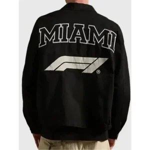 Areena Design <p>Formula 1 x Pacsun Miami Work Jacket delivers motorsport energy, comfortable wear, and racing-inspired styling for everyday outfits.</p> Formula 1 x Pacsun Miami Work Jacket <p>Formula 1 x Pacsun Miami Work Jacket delivers motorsport energy, comfortable wear, and racing-inspired styling for everyday outfits.</p>
