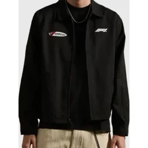 Formula 1 x Pacsun Miami Work Jacket