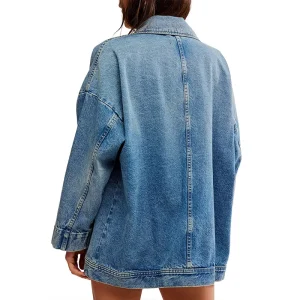 Areena Design <p>Free People Denim Jacket delivers modern outerwear appeal, comfortable layering warmth, and versatile styling for everyday outfits.</p> Free People Denim Jacket <p>Free People Denim Jacket delivers modern outerwear appeal, comfortable layering warmth, and versatile styling for everyday outfits.</p>