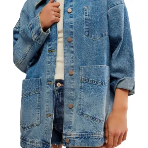 Areena Design <p>Free People Denim Jacket delivers modern outerwear appeal, comfortable layering warmth, and versatile styling for everyday outfits.</p> Free People Denim Jacket <p>Free People Denim Jacket delivers modern outerwear appeal, comfortable layering warmth, and versatile styling for everyday outfits.</p>