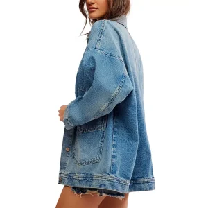 Areena Design <p>Free People Denim Jacket delivers modern outerwear appeal, comfortable layering warmth, and versatile styling for everyday outfits.</p> Free People Denim Jacket <p>Free People Denim Jacket delivers modern outerwear appeal, comfortable layering warmth, and versatile styling for everyday outfits.</p>