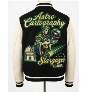 Areena Design <p>Orbital Pathways Astronomical Leather Varsity Jacket delivers standout outerwear style with a bold profile, comfortable layering feel, and statement details inspired by sport, streetwear, and collector fashion.</p> Orbital Pathways Astronomical Leather Varsity Jacket <p>Orbital Pathways Astronomical Leather Varsity Jacket delivers standout outerwear style with a bold profile, comfortable layering feel, and statement details inspired by sport, streetwear, and collector fashion.</p>