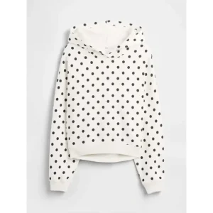 Gap Polka Dot Hoodie