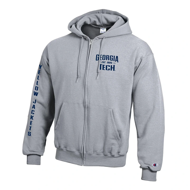 Georgia Tech Yellow Jackets Champion Varsity Powerblend Hoodie 1 Georgia Tech Yellow Jackets Champion Varsity Powerblend Hoodie <p>Georgia Tech Yellow Jackets Champion Varsity Powerblend Hoodie delivers premium comfort, bold graphics, and modern streetwear styling.</p>