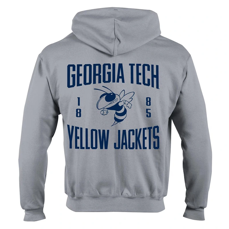 Georgia Tech Yellow Jackets Champion Varsity Powerblend Hoodie Georgia Tech Yellow Jackets Champion Varsity Powerblend Hoodie <p>Georgia Tech Yellow Jackets Champion Varsity Powerblend Hoodie delivers premium comfort, bold graphics, and modern streetwear styling.</p>