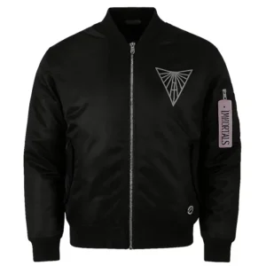 Golden State Valkyries FISLL Eclipse Jacket