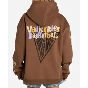 Areena Design <p>Golden State Valkyries The Wild Collective Hoodie delivers basketball fan energy, soft layering comfort, and versatile styling for everyday outfits.</p> Golden State Valkyries The Wild Collective Hoodie <p>Golden State Valkyries The Wild Collective Hoodie delivers basketball fan energy, soft layering comfort, and versatile styling for everyday outfits.</p>