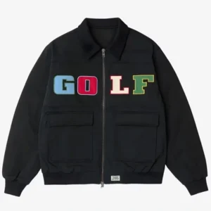 Golf Wang Airborne Jacket