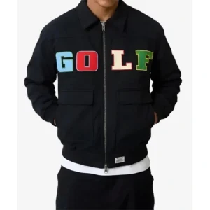 Areena Design <p>Golf Wang Airborne Jacket delivers event-inspired style, comfortable wear, and active everyday styling for everyday outfits.</p> Golf Wang Airborne Jacket <p>Golf Wang Airborne Jacket delivers event-inspired style, comfortable wear, and active everyday styling for everyday outfits.</p>