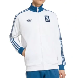 Areena Design <p>Greece EPO Originals 2026/27 Track Jacket delivers football-inspired identity, comfortable wear, and supporter styling for everyday outfits.</p> Greece EPO Originals 2026/27 Track Jacket <p>Greece EPO Originals 2026/27 Track Jacket delivers football-inspired identity, comfortable wear, and supporter styling for everyday outfits.</p>