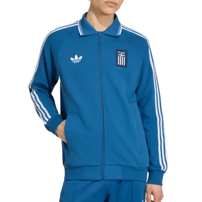 Greece EPO Originals Away Jacket 2026-27 Greece EPO Originals Away Jacket 2026/27 <p>Greece EPO Originals Away Jacket 2026/27 delivers football-inspired identity, comfortable wear, and supporter styling for everyday outfits.</p>