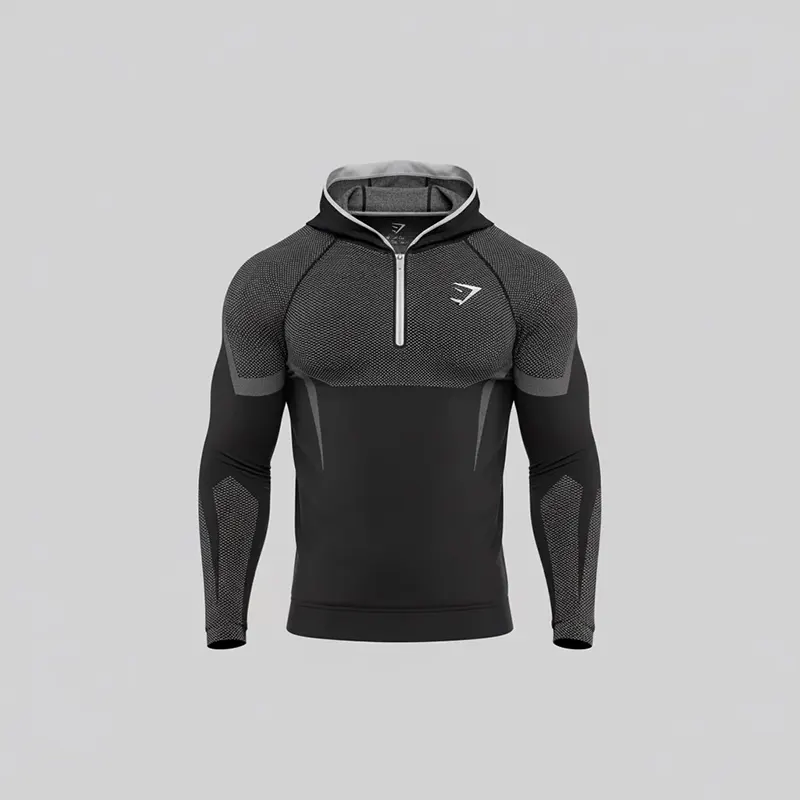 Gymshark Onyx 5.0 Seamless Hoodie 1 Gymshark Onyx 5.0 Seamless Hoodie <p>Gymshark Onyx 5.0 Seamless Hoodie delivers comfortable streetwear energy with collaboration-inspired branding, soft comfort feel, making it a standout choice for daily casual looks and everyday rotation.</p>