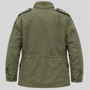 Areena Design <p>Handcrafted Vintage M65 Field Jacket delivers modern outerwear appeal, comfortable layering warmth, and versatile styling for everyday outfits.</p> Handcrafted Vintage M65 Field Jacket <p>Handcrafted Vintage M65 Field Jacket delivers modern outerwear appeal, comfortable layering warmth, and versatile styling for everyday outfits.</p>